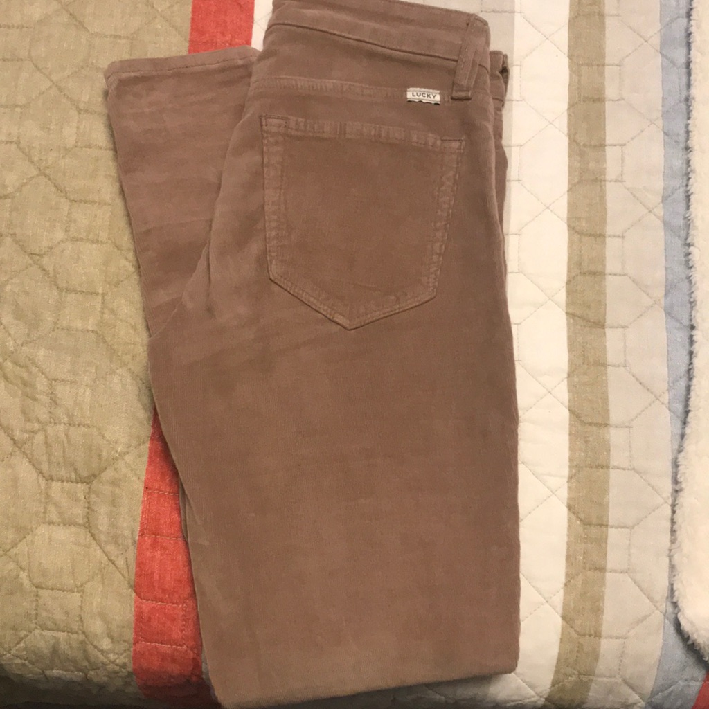 Lucky Brand Skinny Jeans